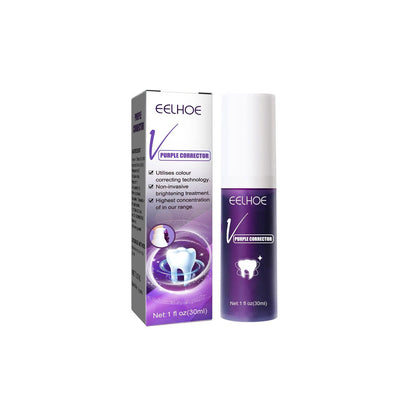 EELHOE Whitening Toothpaste V34 30ml EELHOE COSMETICS
